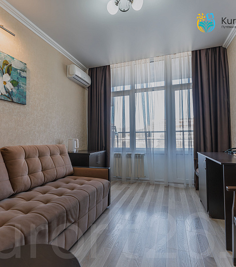 Санаторий «Тарханы», Пятигорск. Номер Санаторий «Тарханы», Пятигорск. Номер