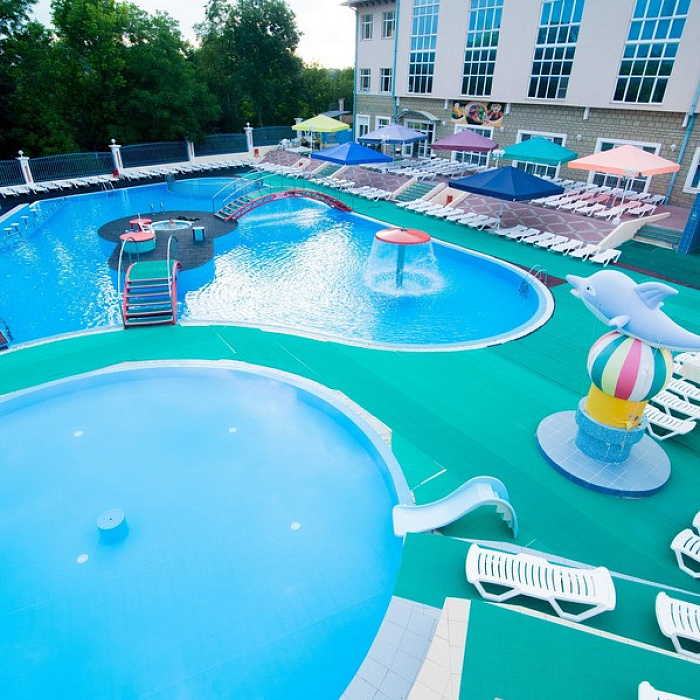 Санаторий «Долина Нарзанов» г. Кисловодск. Аквапарк Санаторий «Долина Нарзанов» г. Кисловодск. Аквапарк