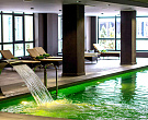 Спа-отель Green Resort Hotel & Spa г. Кисловодск. Бассейн