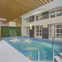 Пансионат «PANinter Hotel&Mineral Spa», г. Кисловодск. Релакс-Зона Пансионат «PANinter Hotel&Mineral Spa», г. Кисловодск. Релакс-Зона