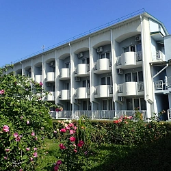 Пансионат «Звездный» Пансионат «Звездный»