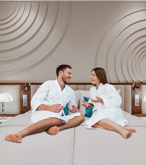 Санаторий «Родник», Кисловодск. Клубный этаж, номера Санаторий «Родник», Кисловодск. Клубный этаж, номера