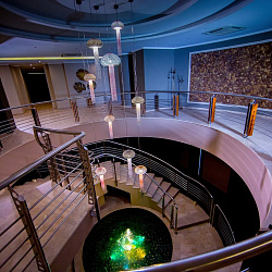 Санаторий «Русь» г. Ессентуки. СПА-центр Санаторий «Русь» г. Ессентуки. СПА-центр