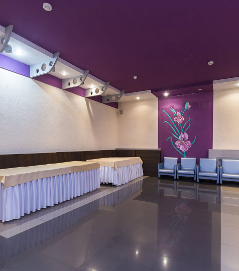 Санаторий «им. Димитрова» Кисловодск. Концертный зал Санаторий «им. Димитрова» Кисловодск. Концертный зал