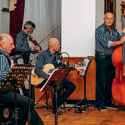 Санаторий «им. Г.К. Орджоникидзе», Кисловодск. Развлекательная программа Санаторий «им. Г.К. Орджоникидзе», Кисловодск. Развлекательная программа