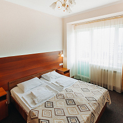 Пансионат «Машук», Пятигорск. Номер «Комфорт» Пансионат «Машук», Пятигорск. Номер «Комфорт»