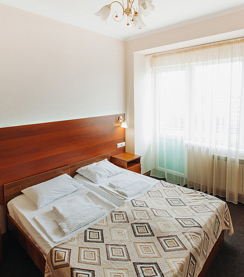 Пансионат «Машук», Пятигорск. Номер «Комфорт» Пансионат «Машук», Пятигорск. Номер «Комфорт»