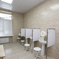 Санаторий «Пятигорье», Пятигорск. Процедурный кабинет Санаторий «Пятигорье», Пятигорск. Процедурный кабинет