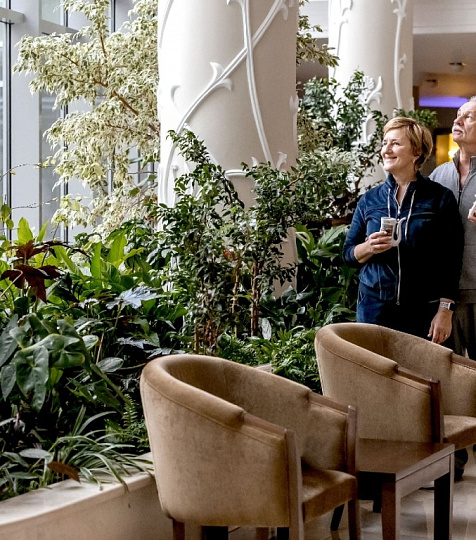 Санаторий «Заря», Кисловодск. Бювет Санаторий «Заря», Кисловодск. Бювет