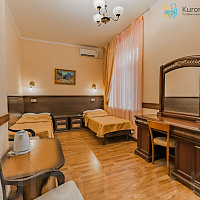 Санаторий «им. Сеченова» г. Ессентуки. Номера Санаторий «им. Сеченова» г. Ессентуки. Номера