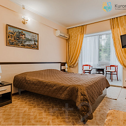 Санаторий «Пятигорский нарзан» г. Пятигорск. Основной корпус, номера Санаторий «Пятигорский нарзан» г. Пятигорск. Основной корпус, номера