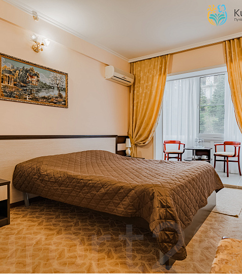 Санаторий «Пятигорский нарзан» г. Пятигорск. Основной корпус, номера Санаторий «Пятигорский нарзан» г. Пятигорск. Основной корпус, номера