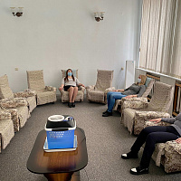 Центральный военный санаторий, г. Пятигорск Центральный военный санаторий, г. Пятигорск