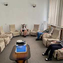 Центральный военный санаторий, г. Пятигорск Центральный военный санаторий, г. Пятигорск