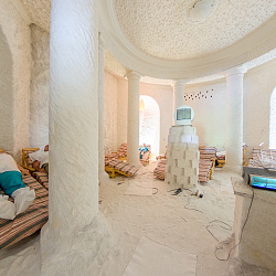 Санаторий «Москва», Кисловодск. Галокамера Санаторий «Москва», Кисловодск. Галокамера