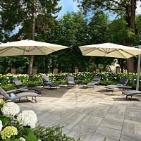 Санаторий «Истокъ» г. Ессентуки, территория Санаторий «Истокъ» г. Ессентуки, территория