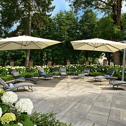 Санаторий «Истокъ» г. Ессентуки, территория Санаторий «Истокъ» г. Ессентуки, территория