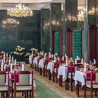 Санаторий «Москва», г. Ессентуки, столовая Санаторий «Москва», г. Ессентуки, столовая