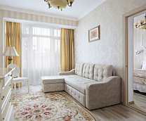 3-комнатный номер «Люкс»