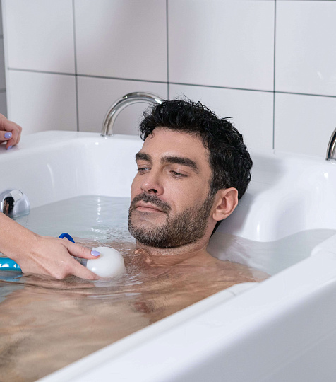 Санаторий «Истокъ» г. Ессентуки. Ванное отделение Санаторий «Истокъ» г. Ессентуки. Ванное отделение