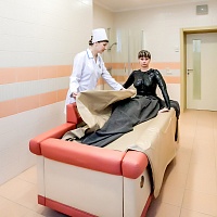 Санаторий «Заря», Кисловодск. Грязелечение Санаторий «Заря», Кисловодск. Грязелечение