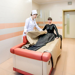 Санаторий «Заря», Кисловодск. Грязелечение Санаторий «Заря», Кисловодск. Грязелечение