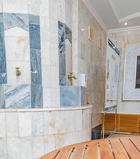 Санаторий «Машук Аква-Терм», Железноводск. Бювет Санаторий «Машук Аква-Терм», Железноводск. Бювет