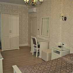 Санаторий «Москва», г. Ессентуки, Номер 1-й категории (2х местный) "Стандарт" с размещением двух человек Санаторий «Москва», г. Ессентуки, Номер 1-й категории (2х местный) "Стандарт" с размещением двух человек