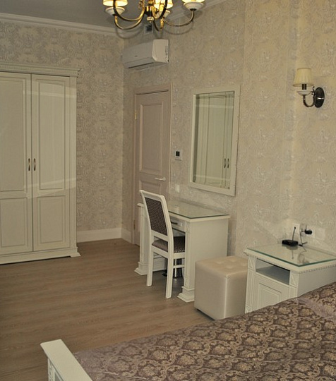 Санаторий «Москва», г. Ессентуки, Номер 1-й категории (2х местный) "Стандарт" с размещением двух человек Санаторий «Москва», г. Ессентуки, Номер 1-й категории (2х местный) "Стандарт" с размещением двух человек