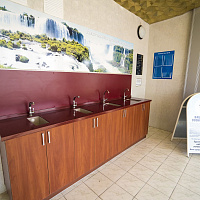 Санаторий «Зори Ставрополья», Пятигорск. Бювет Санаторий «Зори Ставрополья», Пятигорск. Бювет