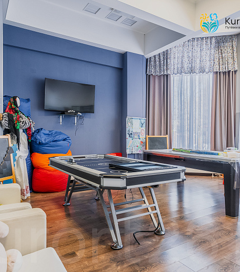 Санаторий «Виктория» г. Кисловодск. Детская комната Санаторий «Виктория» г. Кисловодск. Детская комната