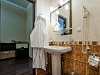 Санаторий «Шахтёр», Ессентуки, ванная комната в двухместном двухкомнатном номере