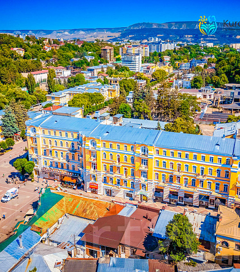 Санаторий «Нарзан» Кисловодск Санаторий «Нарзан» Кисловодск