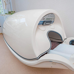 Санаторий «Русь» г. Железноводск. СПА-капсула Санаторий «Русь» г. Железноводск. СПА-капсула