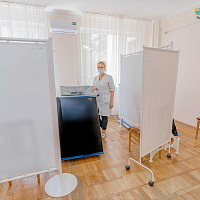 Ессентукская клиника НИИ курортологии, сухие углекислые ванны Ессентукская клиника НИИ курортологии, сухие углекислые ванны