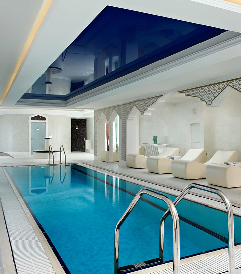 Санаторий «Русь» г. Ессентуки. СПА-центр Санаторий «Русь» г. Ессентуки. СПА-центр