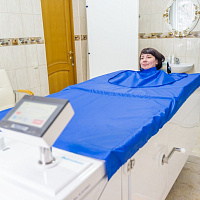 Санаторий «им. Сеченова» г. Ессентуки. Сухие углекислые ванны Санаторий «им. Сеченова» г. Ессентуки. Сухие углекислые ванны