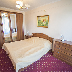 Санаторий «Пикет», Кисловодск. Двухместный номер «Люкс» Санаторий «Пикет», Кисловодск. Двухместный номер «Люкс»