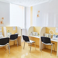 Санаторий «Руно», Пятигорск. Ингаляторий Санаторий «Руно», Пятигорск. Ингаляторий