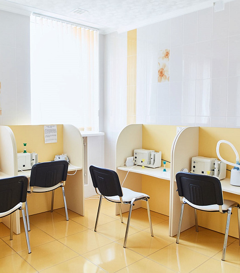 Санаторий «Руно», Пятигорск. Ингаляторий Санаторий «Руно», Пятигорск. Ингаляторий