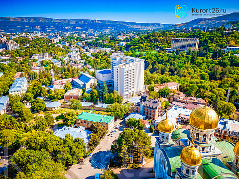 Санаторий Крепость г. Кисловодск Санаторий Крепость г. Кисловодск