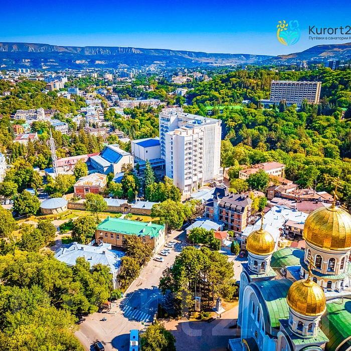 Санаторий Крепость г. Кисловодск Санаторий Крепость г. Кисловодск
