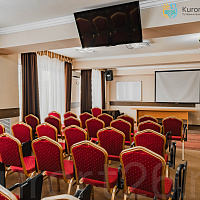 Пансионат «Искра» г. Пятигорск. Конференц зал Пансионат «Искра» г. Пятигорск. Конференц зал