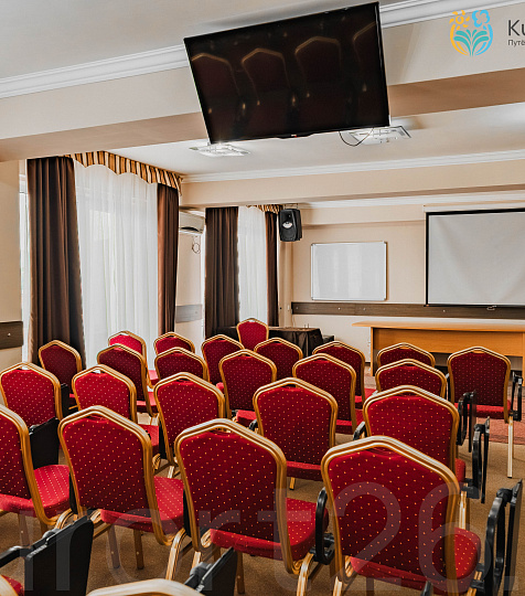 Пансионат «Искра» г. Пятигорск. Конференц зал Пансионат «Искра» г. Пятигорск. Конференц зал