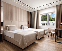 Вилла, 3-комнатная, 2 спальни