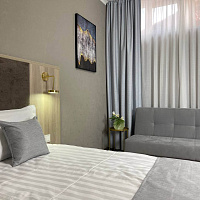 Санаторий «Вертебра» г. Кисловодск. Номер Стандарт Suite Санаторий «Вертебра» г. Кисловодск. Номер Стандарт Suite