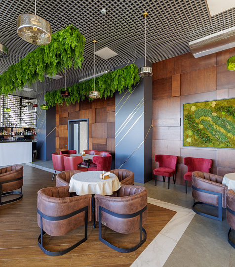 Оздоровительный комплекс «Затерянный рай у Машука» г. Пятигорск. Лобби-бар Оздоровительный комплекс «Затерянный рай у Машука» г. Пятигорск. Лобби-бар