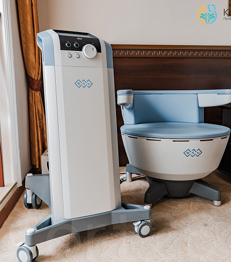 Санаторий «Пятигорский нарзан» г. Пятигорск. Процедурный кабинет Санаторий «Пятигорский нарзан» г. Пятигорск. Процедурный кабинет