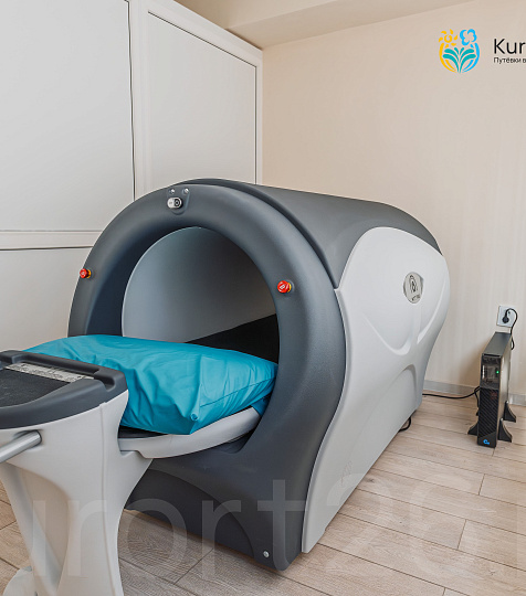 Санаторий «Тарханы», Пятигорск. Магнитотурботрон Санаторий «Тарханы», Пятигорск. Магнитотурботрон