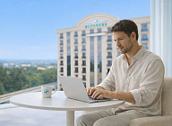 Акция «Раннее бронирование» в санатории «Источник», Ессентуки